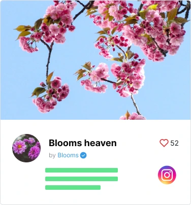 Instagram middle