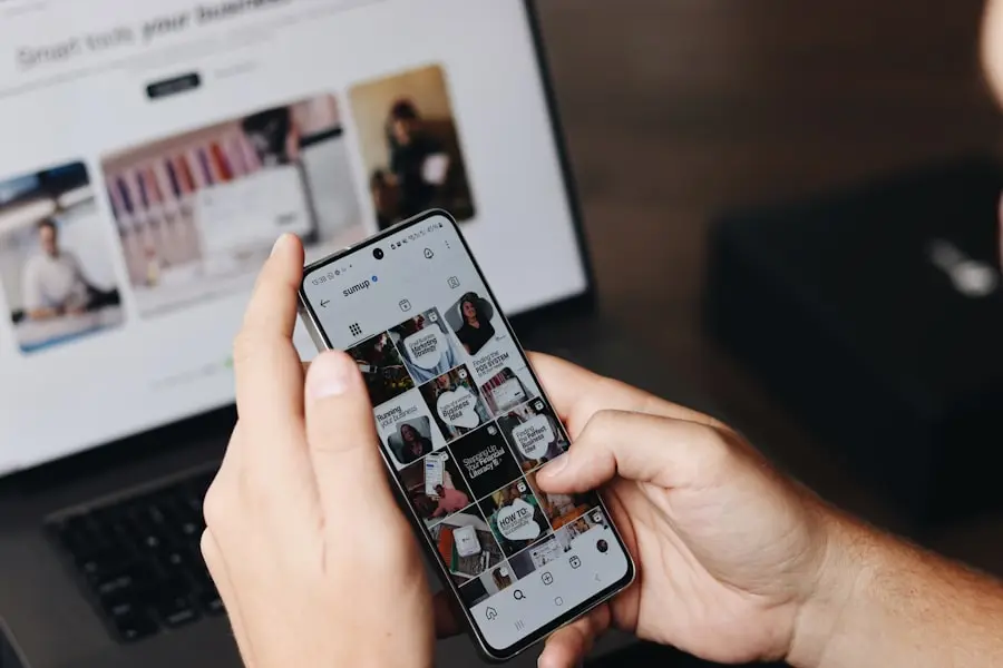 Social media marketing content for Facebook community posts