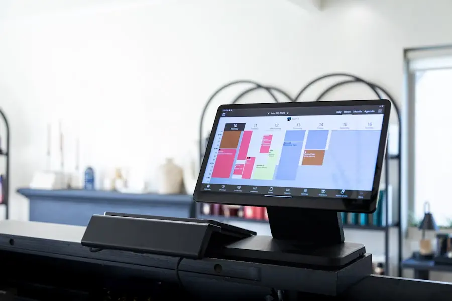 Workspace for managing local business updates and customers