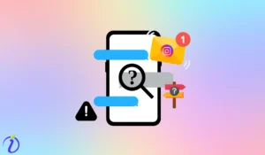 How to see and recover deleted messages on Instagram?