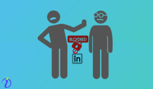 How to block someone on LinkedIn?