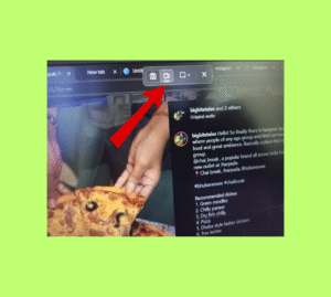 screen recording