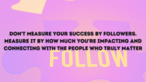 followers on Instagram