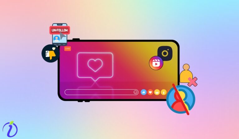 How to see if someone unfollowed you on Instagram?
