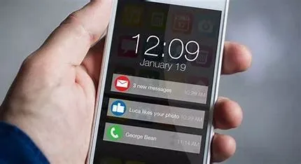 notifications on Instagram