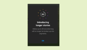 Instagram Stories Specifications