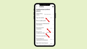 Profile Discovery