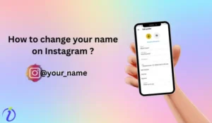 How to change your name on Instagram