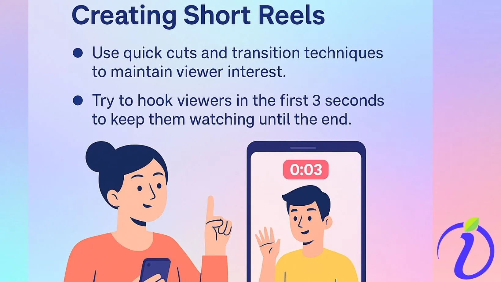 Best Practices for Creating Short Reels