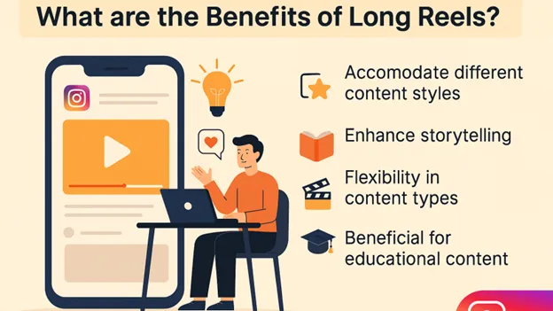 What are the Benefits of Long Reels