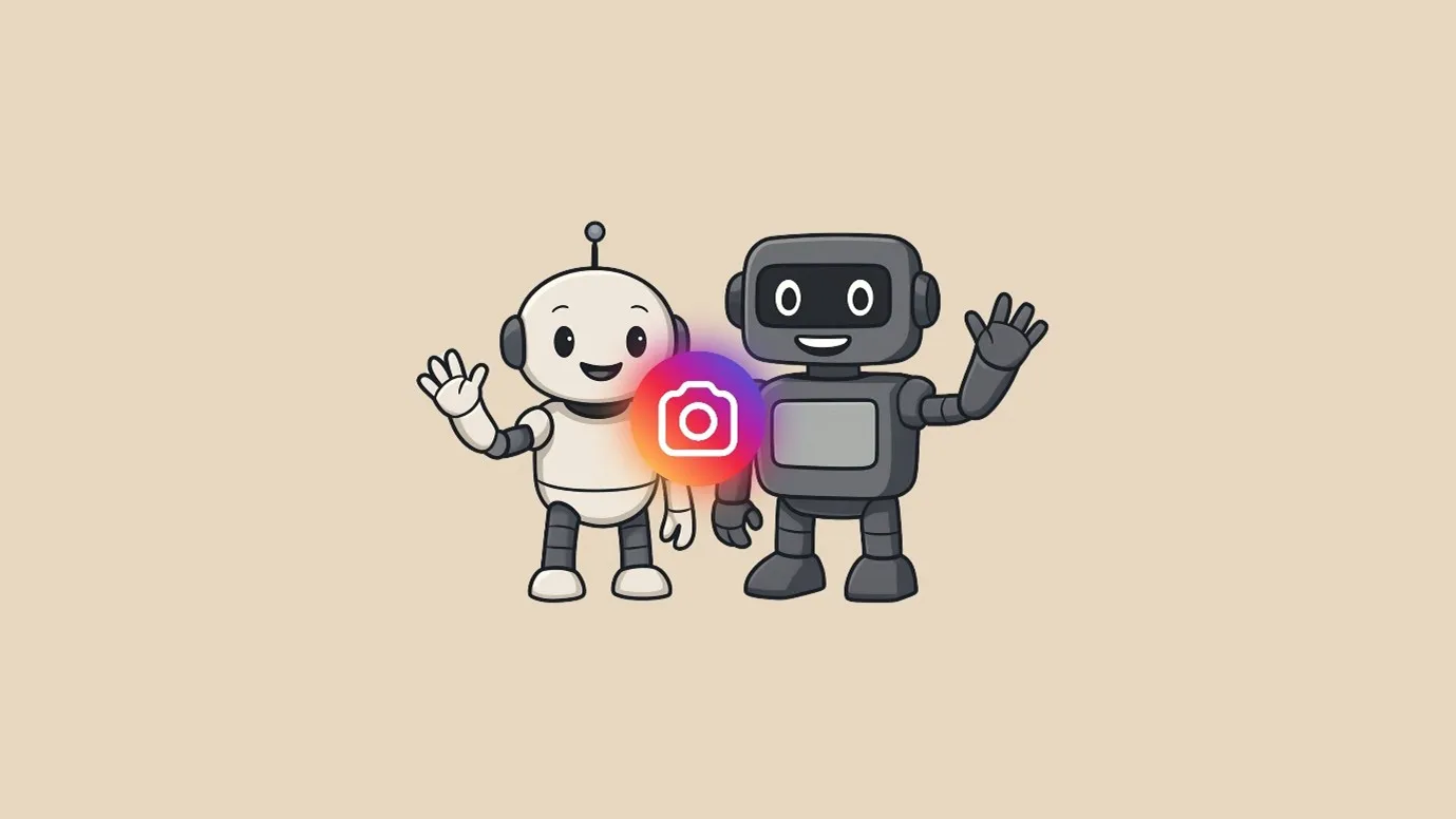 Instagram doubts that you are a bot, robot, or spam
