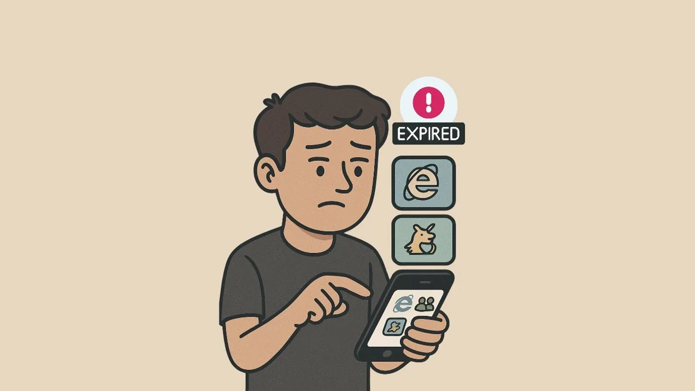 updated your Instagram app