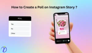 How to make an Instagram Story poll?  