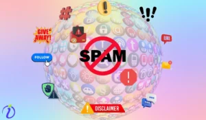 What is a spam account on social media and how to spot one?