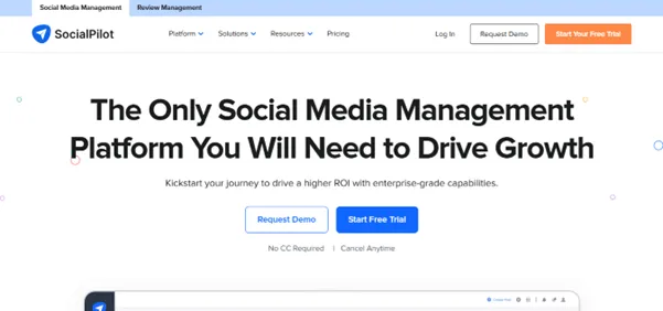 Social Pilot