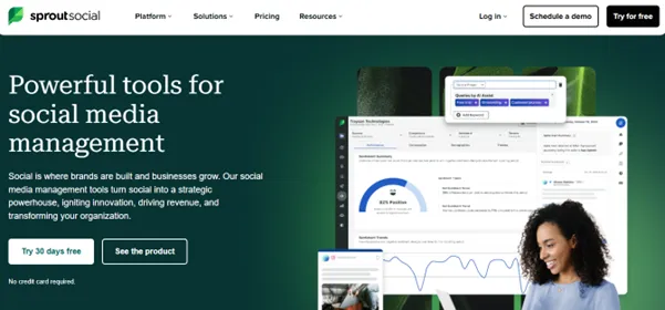 Sprout Social 