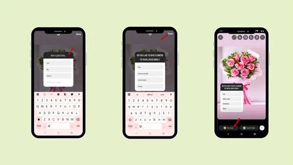 create a poll on Instagram 