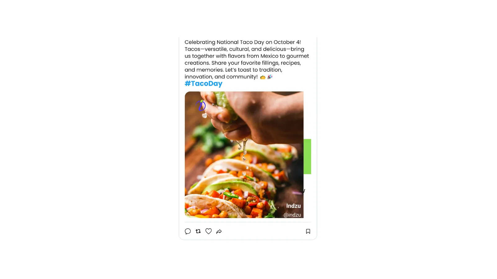 National Taco Day 