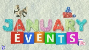 January social media post ideas