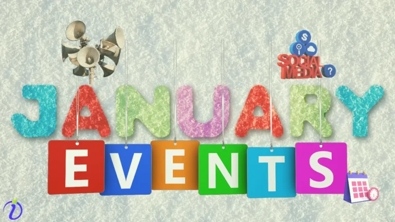 January social media post ideas