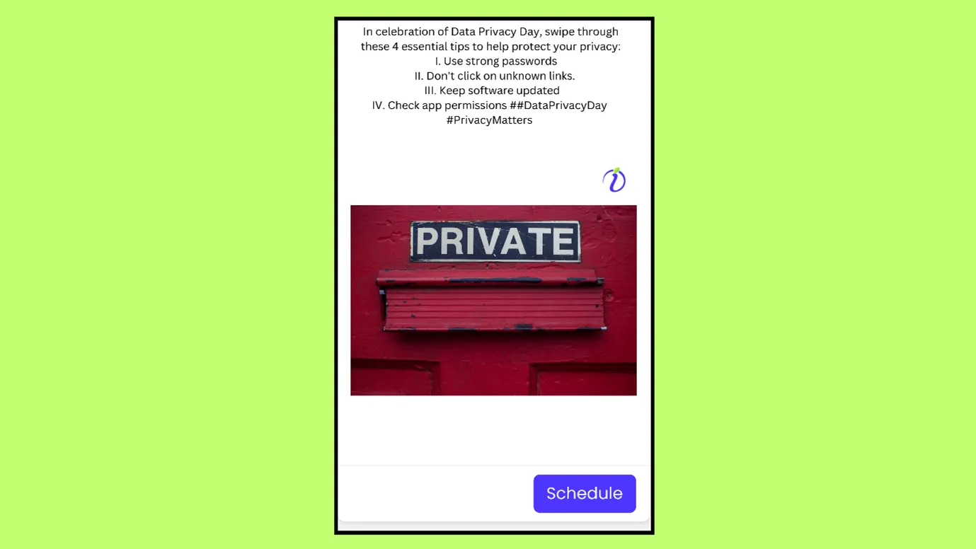 Data Privacy Day