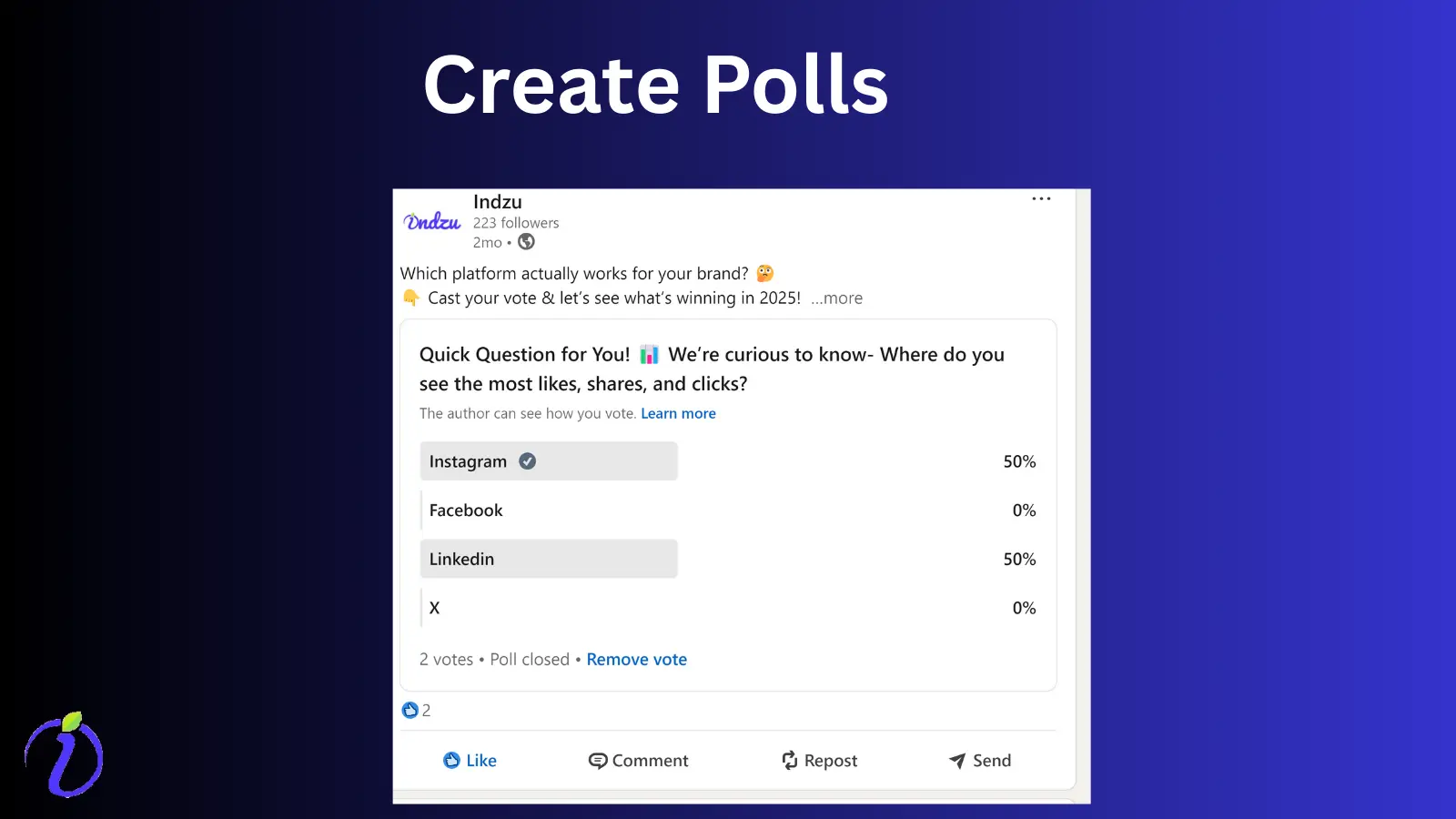 Social Media Post Ideas