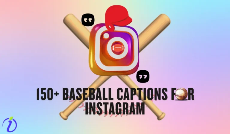 150+ Baseball captions for Instagram