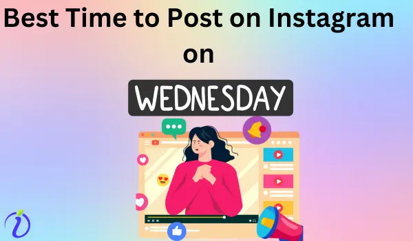 Best Time to Post on Instagram on Wednesday