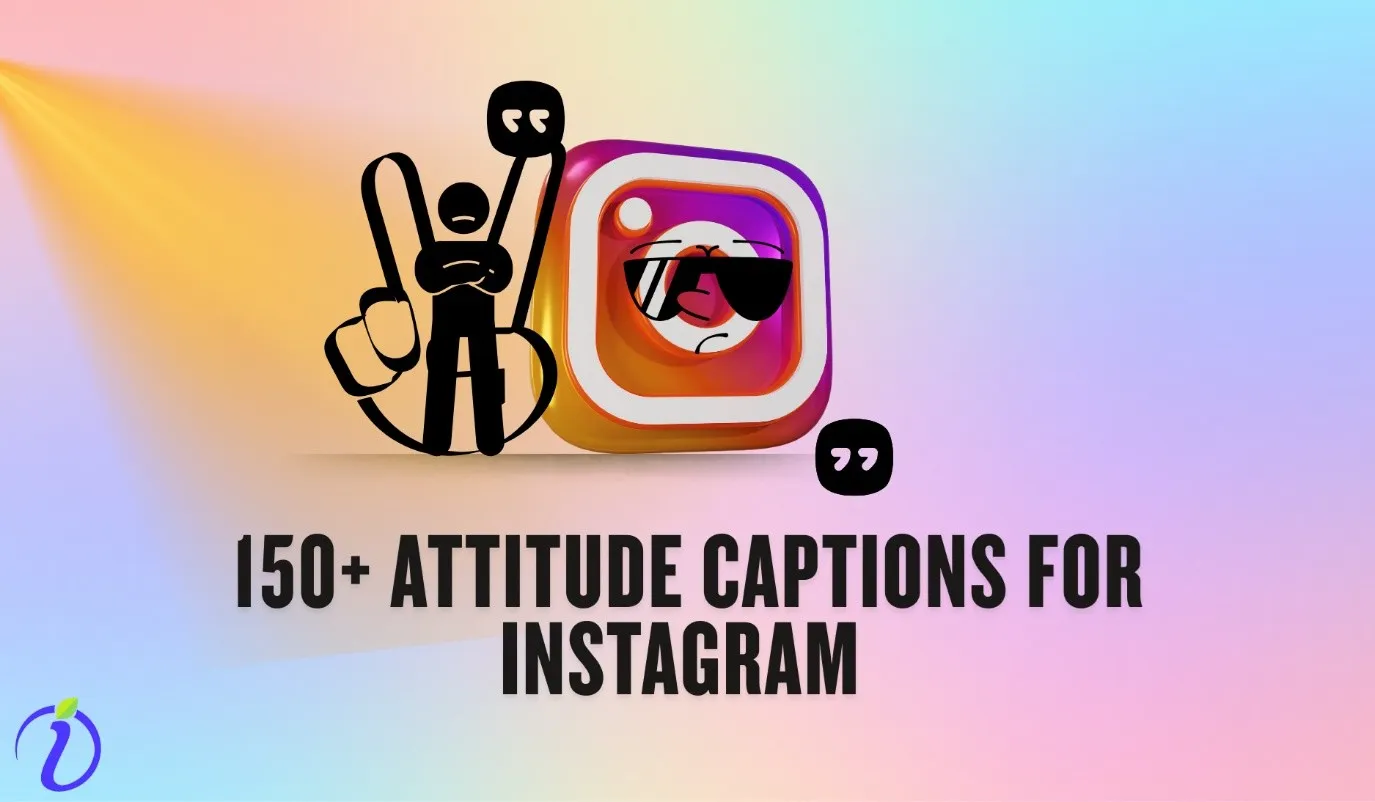 Attitude Captions For Instagram