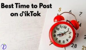 Best time to post on TikTok