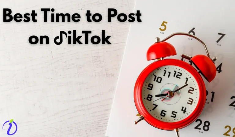 Best time to post on TikTok