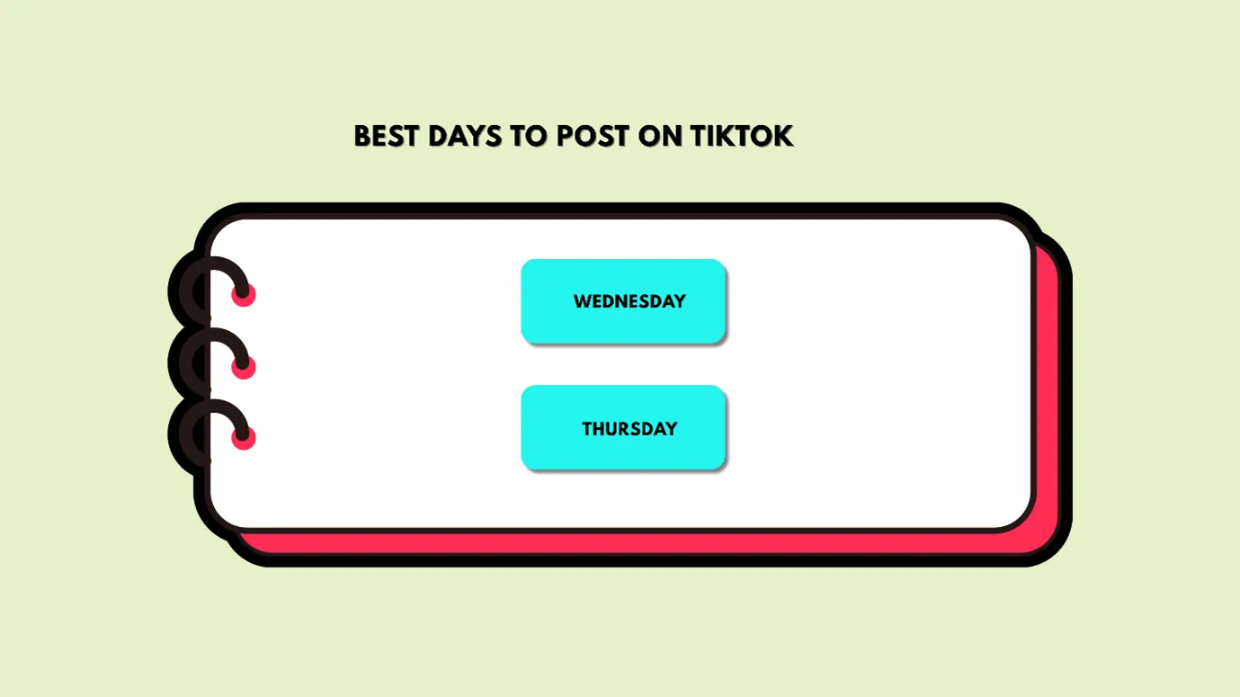 best day to post on TikTok