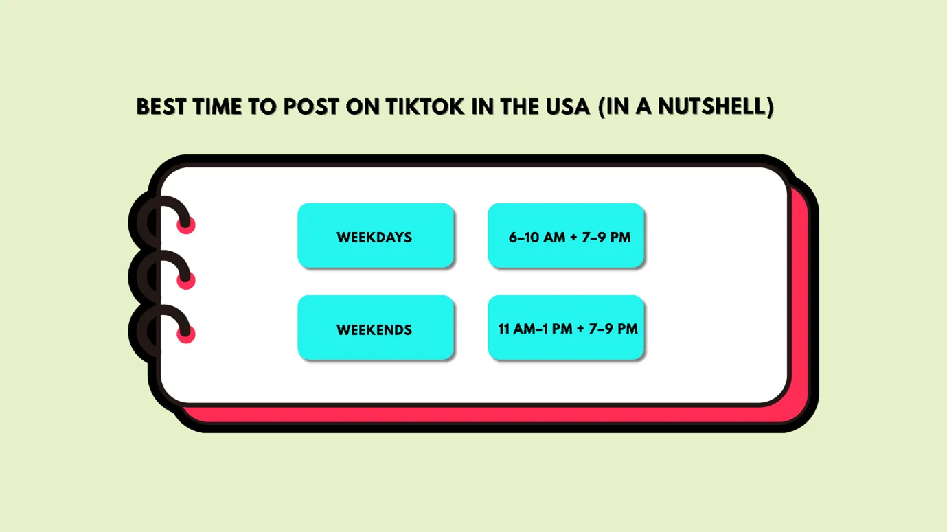 TikTok for entertainment