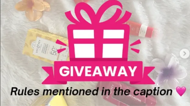 Giveaways