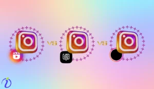 Instagram Story vs Reel vs Post