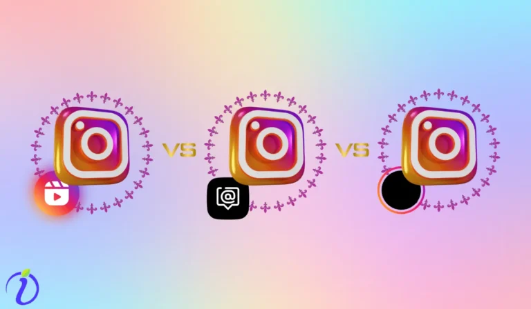 Instagram Story vs Reel vs Post