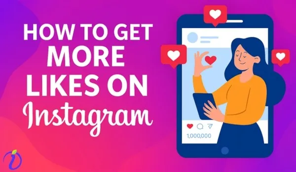 How to get more likes on Instagram