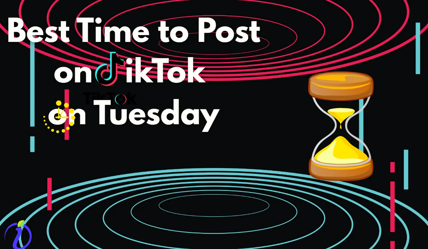 Best time to post on TikTok on Tuesday