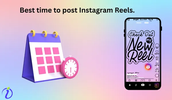 Best time to post Instagram reels