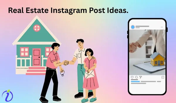 Real Estate Instagram post ideas
