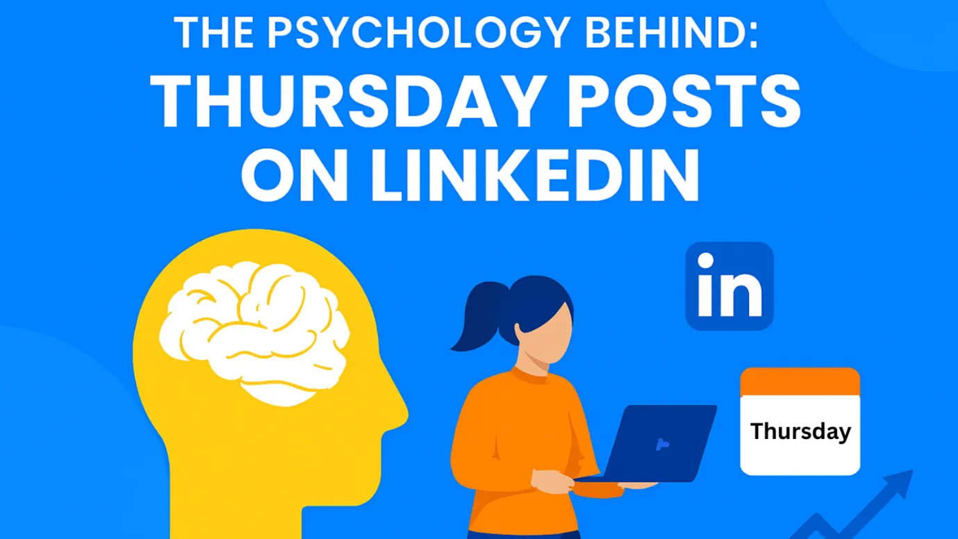 Thursday Deserves More Hype on LinkedIn