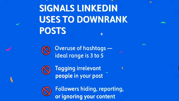 Negative Signals and Penalties