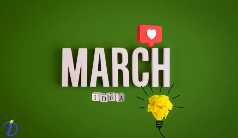 March Posting Ideas