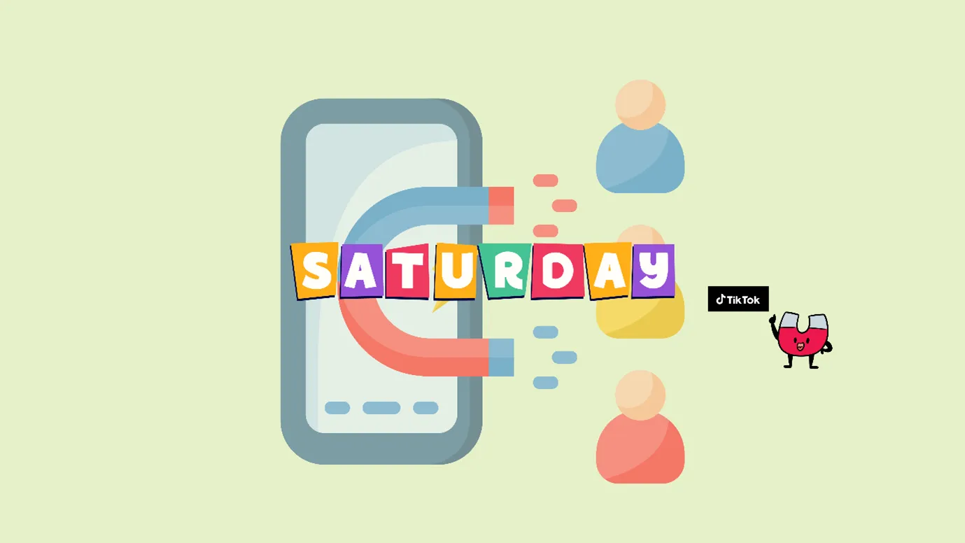 Content Ideas For Saturday