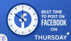 Best time to post on Facebook on Thursday