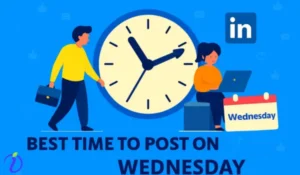 Best Time to Post on LinkedIn on Wednesday