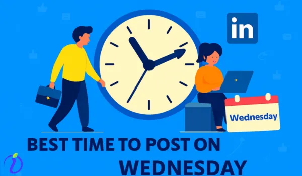 Best Time to Post on LinkedIn on Wednesday