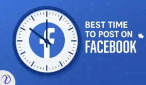 Best time to post on Facebook