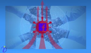 How many views are considered viral on Facebook