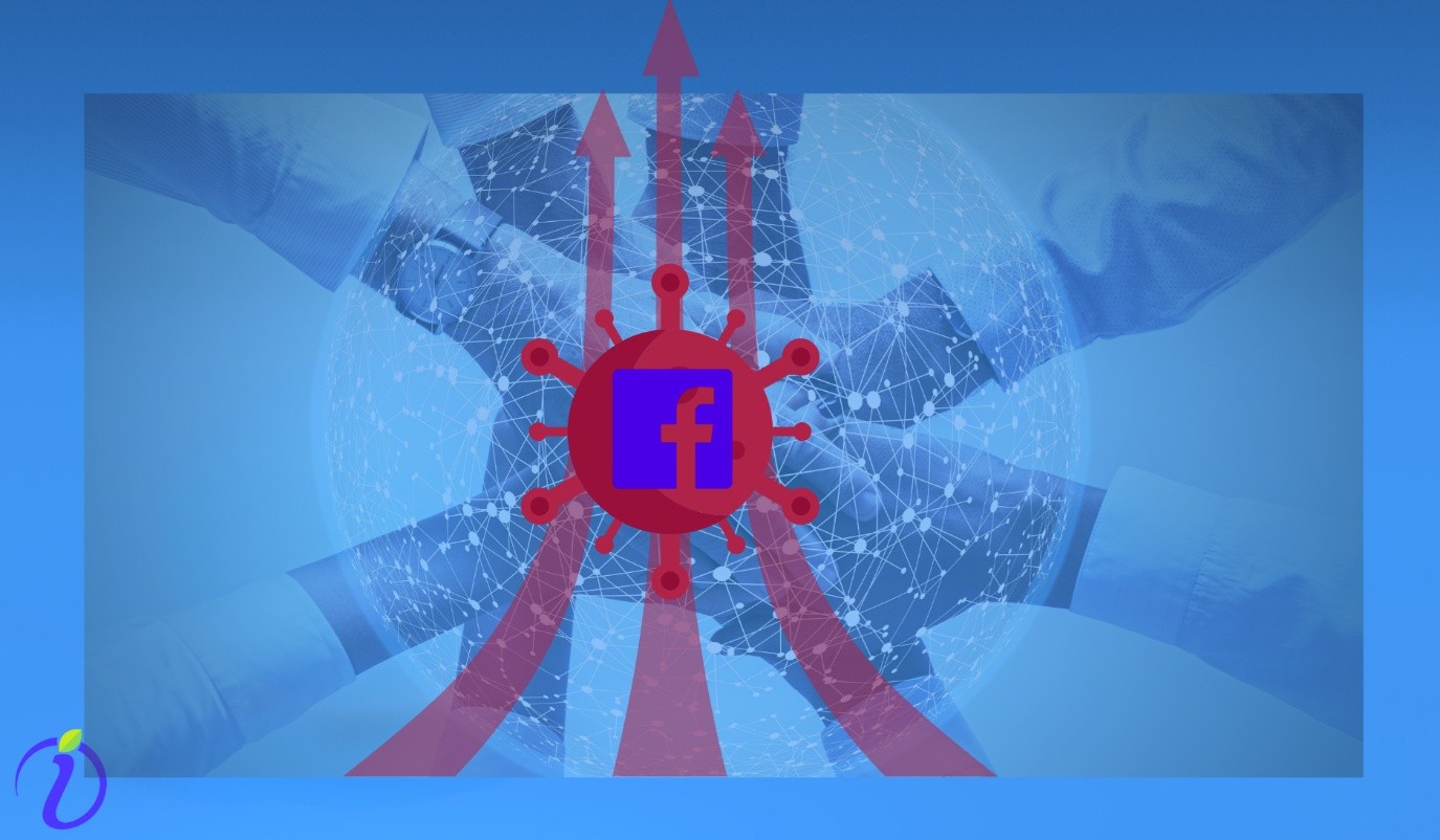 How many views are considered viral on Facebook